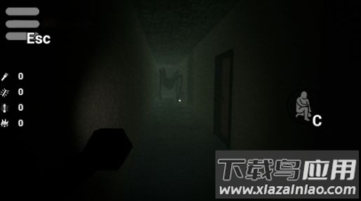 黑暗地下室游戏(TheBasement)