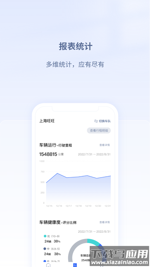 江铃智慧车队APP最新版截图4