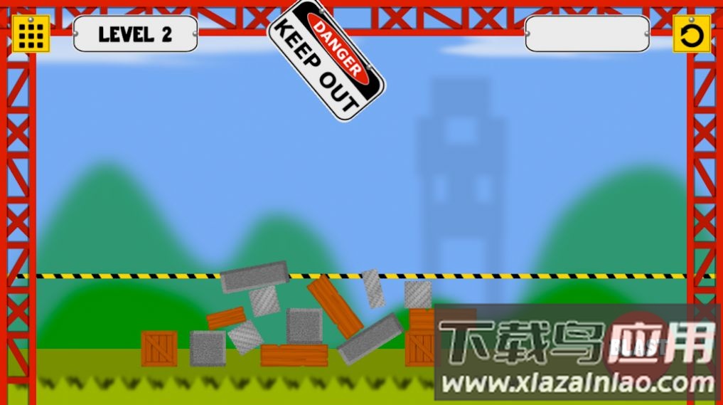 炸弹冲击波游戏(TNT Blaster)最新版截图2