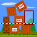 炸弹冲击波游戏(TNT Blaster)