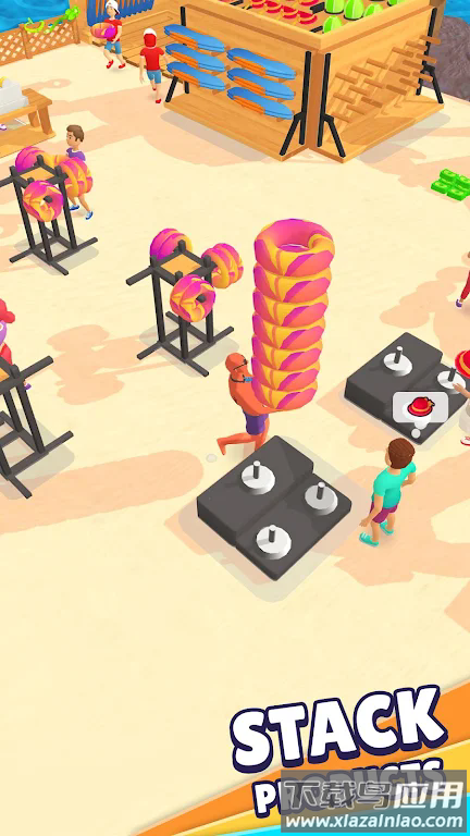 海滨度假村Beach Resort最新版截图2