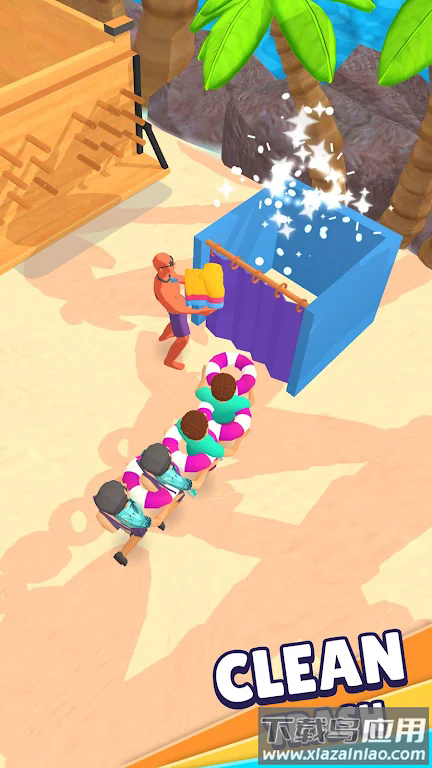 海滨度假村Beach Resort最新版截图3