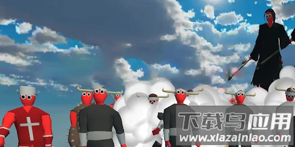 战争模拟器沙盒版最新版截图4