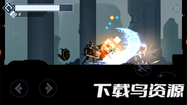 超速暗影忍者复仇最新版