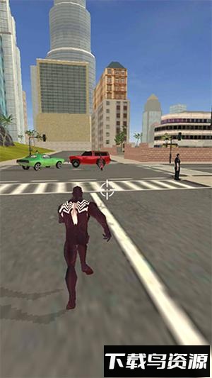 黑色蜘蛛侠最新版截图1