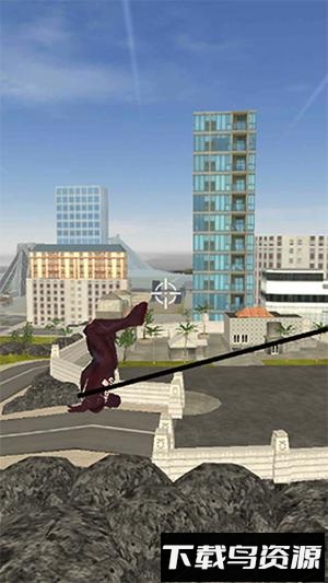 黑色蜘蛛侠最新版截图2