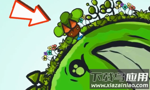 地球进化汉化版最新版截图2