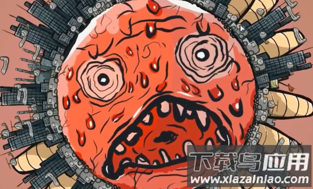 地球进化汉化版最新版截图3