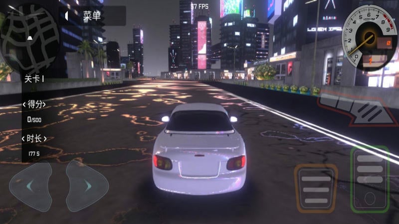 开车驾驶训练手游最新版截图2