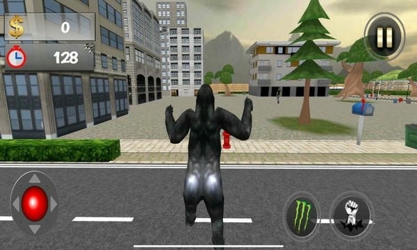 狂暴大猩猩最新版本最新版截图1