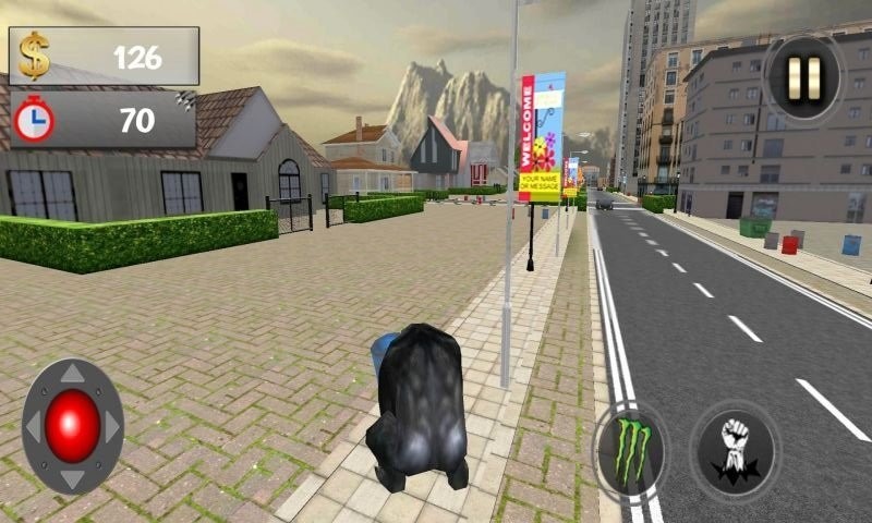 狂暴大猩猩最新版本最新版截图3