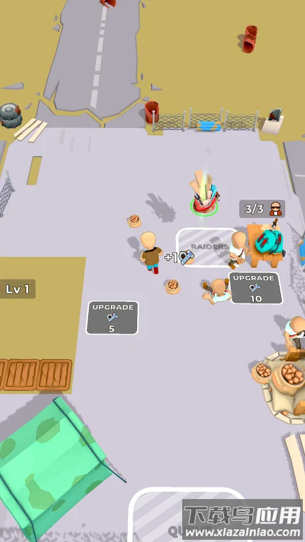 僵尸生存村庄大亨Zombie Survival Village Tycoon最新版截图3