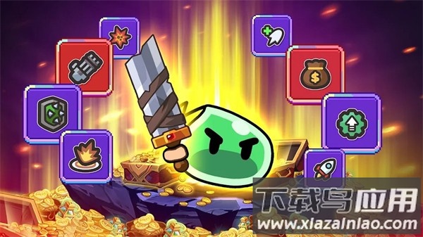 史莱姆生存家Slime Survivor最新版截图2