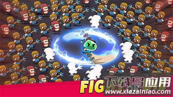 史莱姆生存家Slime Survivor最新版截图3