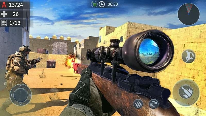 精英战地模拟器游戏下载