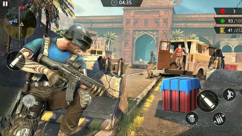 精英战地模拟器官方版最新版截图3