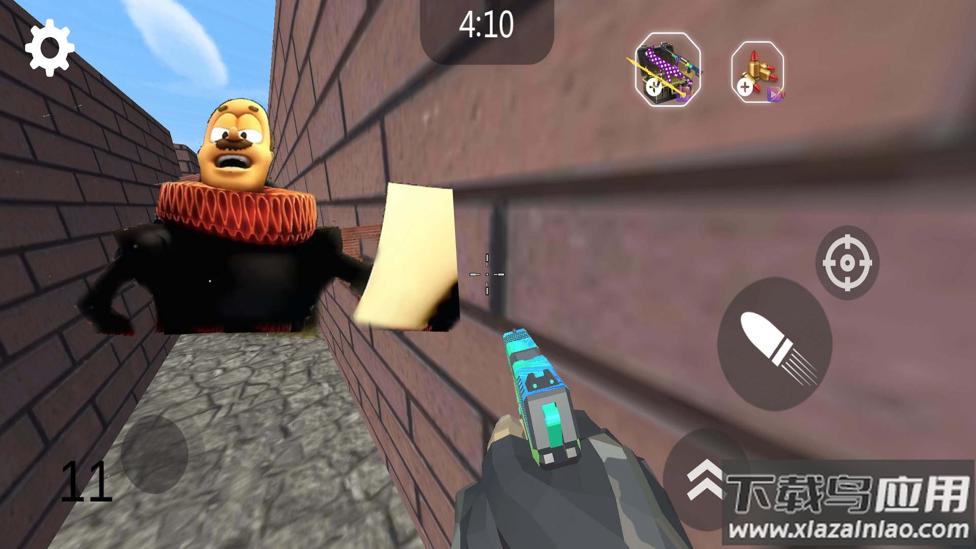 盖瑞模组后室逃离游戏最新版截图3