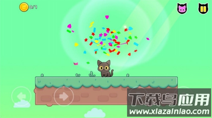 超绝小猫咪游戏