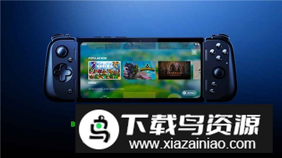 雷蛇Nexus控制器安卓版apk最新版截图2