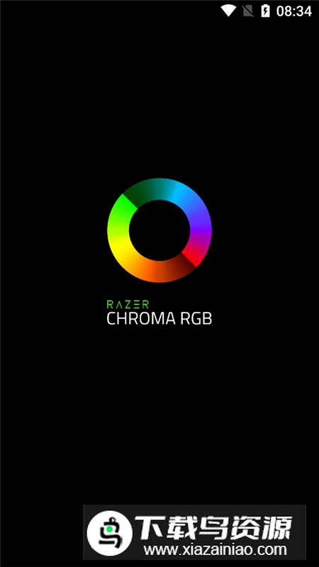 雷蛇chroma幻彩rgb手机版apk(雷蛇幻彩灯光控制器)最新版截图1