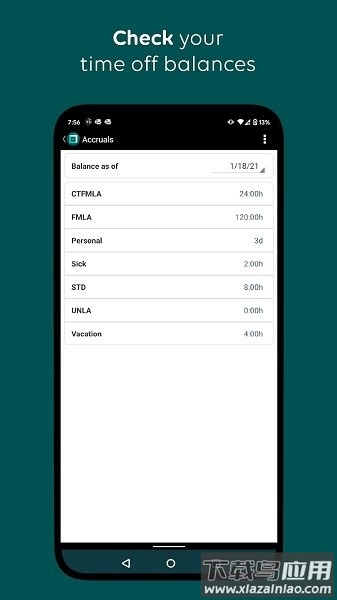 ukgworkforcecentral软件截图