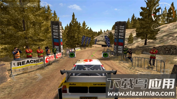 拉力竞速3破解版全车解锁