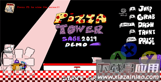 披萨塔正式移植版