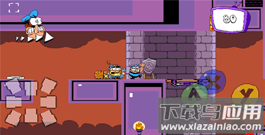 披萨塔正式移植版