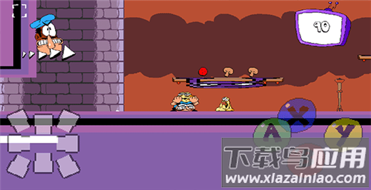 披萨塔正式移植版