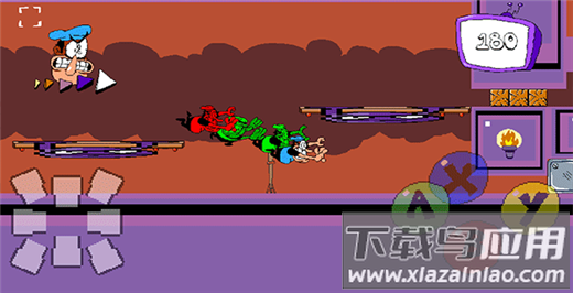 披萨塔正式移植版