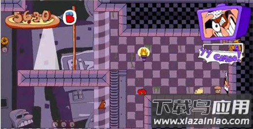 披萨塔正式移植版