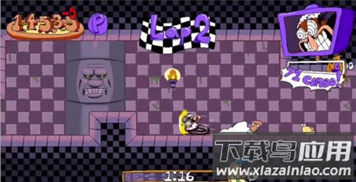 披萨塔正式移植版