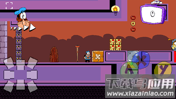 披萨塔正式移植版最新版截图3