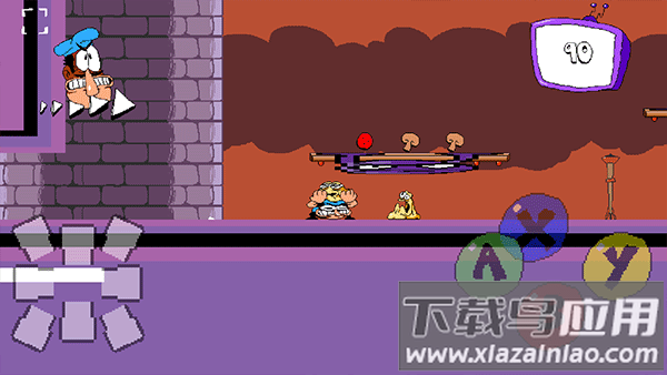 披萨塔正式移植版最新版截图4