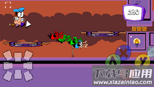 披萨塔正式移植版最新版截图5