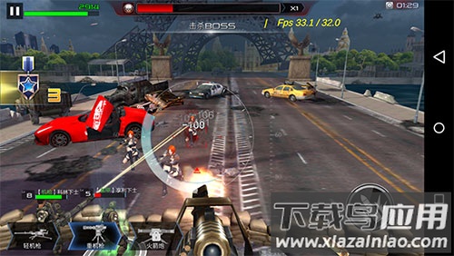 抢滩登陆3D内置作弊菜单版