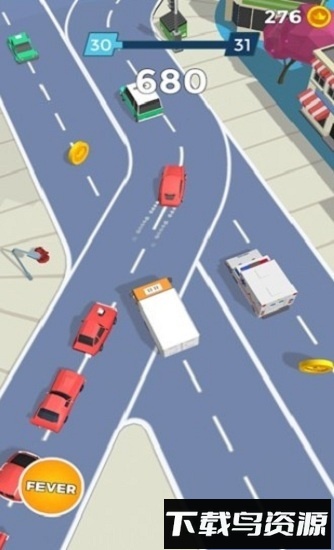 超车高手团队游戏最新版截图1