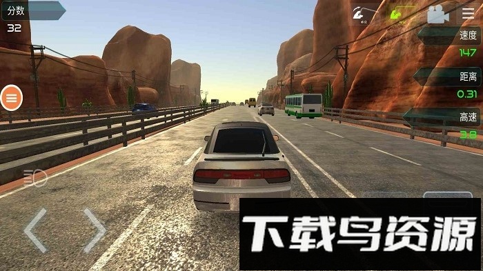 超车高手3D手机版最新版截图3