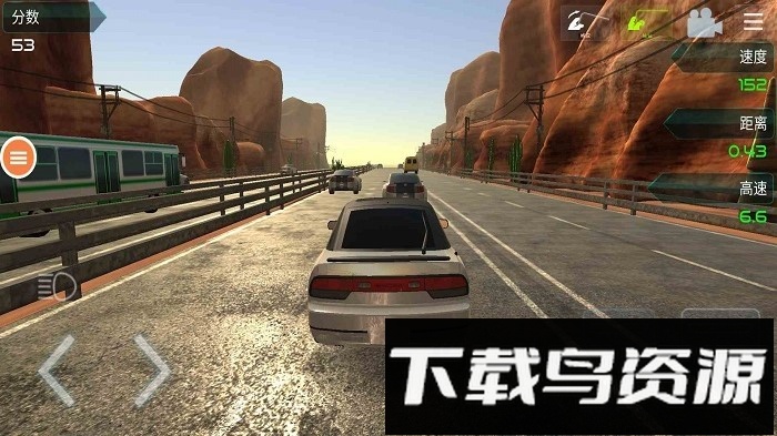 超车高手3D手机版最新版截图4