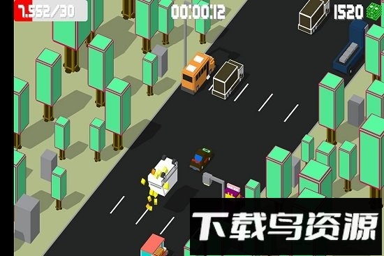 超车大作战游戏