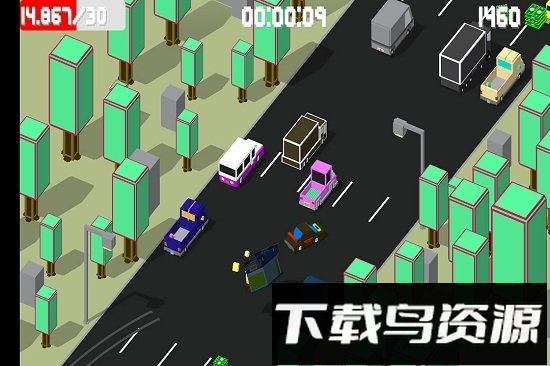 超车大作战最新版截图2