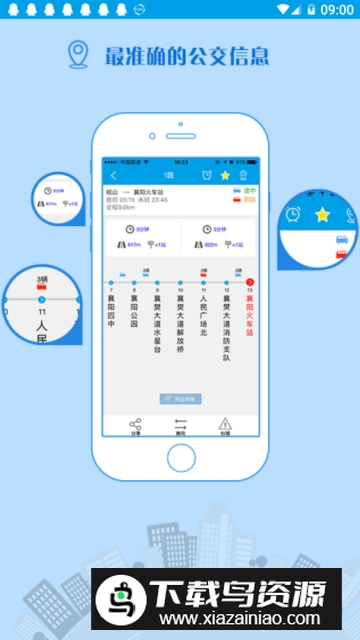 通卡出行公交app(锦州公交一卡通app)最新版截图1