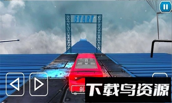 超跑豪车模拟器手机版截图