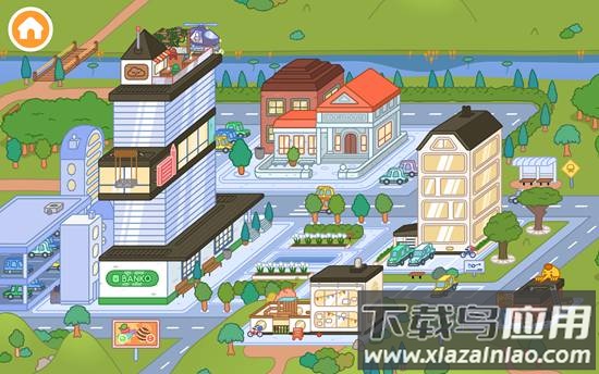 托卡世界最新版游戏2024破解版