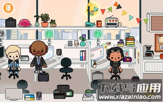 托卡世界最新版游戏2024破解版