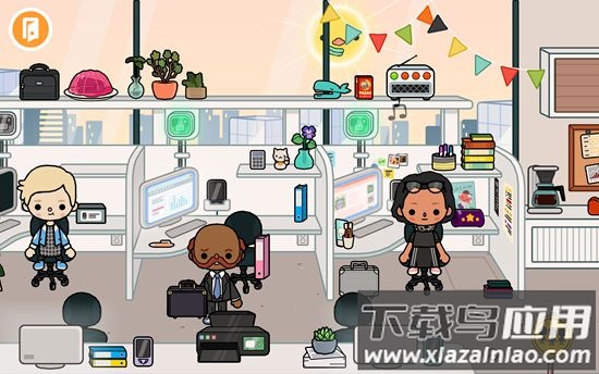 托卡世界最新版游戏2024破解版