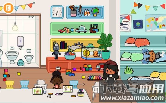 托卡世界最新版游戏2024破解版