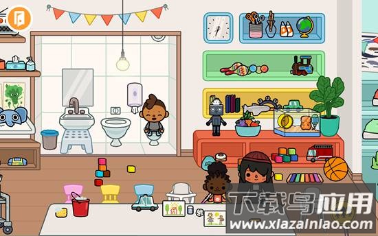 托卡世界最新版游戏2024破解版