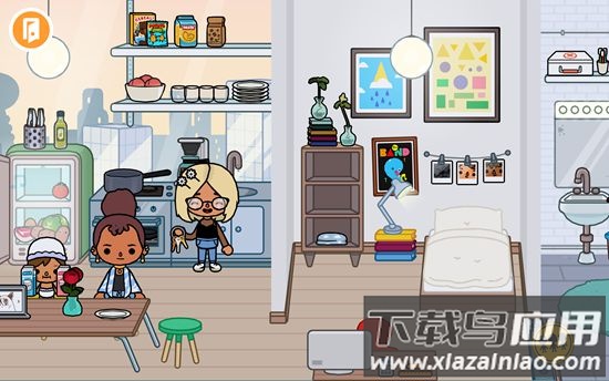 托卡世界最新版游戏2024破解版