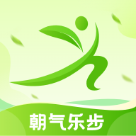 朝气乐步app